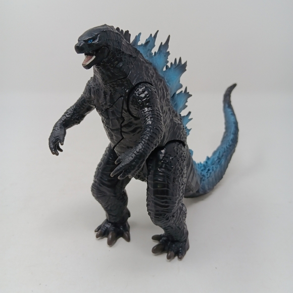 Playmates Godzilla Vs Kong Godzilla Figure #377 - Picture 1 of 5